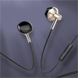 Гарнітура дротова ColorWay Slim 3.5 mm Wired Earphone Blast 2 Black (CW-WD02BK)