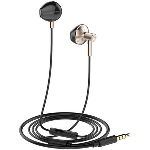 Гарнітура дротова ColorWay Slim 3.5 mm Wired Earphone Blast 2 Black (CW-WD02BK)