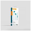 Гарнітура дротова Ttec Pop Turquoise (2KMM13TZ)