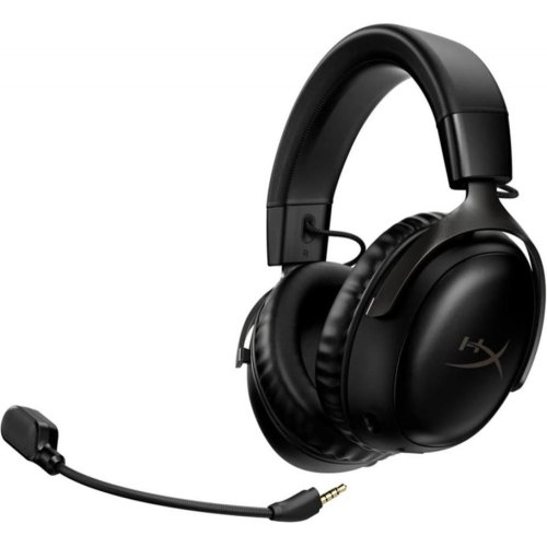 Гарнітура дротова HyperX Cloud III Wireless Black (77Z45AA)