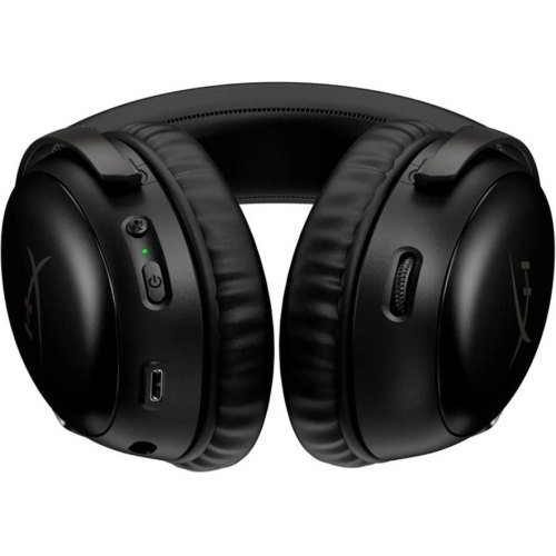 Гарнітура дротова HyperX Cloud III Wireless Black (77Z45AA)