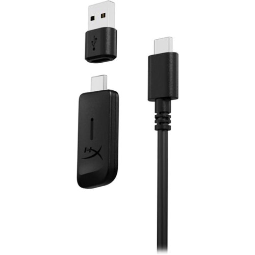 Гарнітура дротова HyperX Cloud III Wireless Black (77Z45AA)