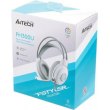 Гарнітура дротова A4Tech FH300U White