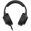 Гарнітура дротова Canyon Shadder GH-6 Gaming 3.5mm RGB Black (CND-SGHS6B)