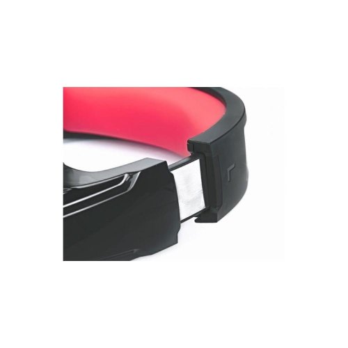 Гарнітура дротова REAL-EL GDX-7650 Black/Red (EL124100043)