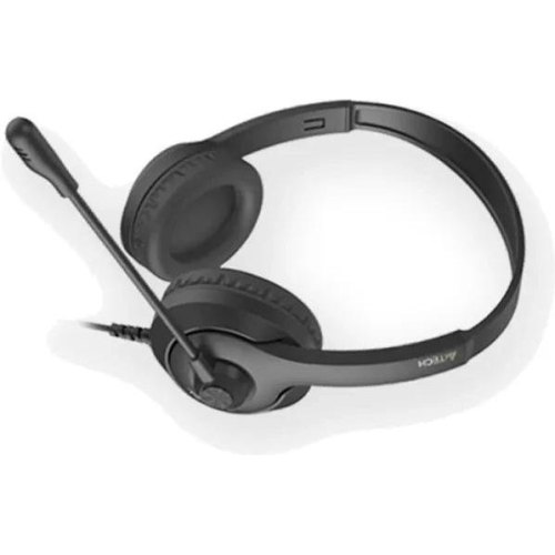 Гарнітура дротова A4Tech FH100U Stone Black