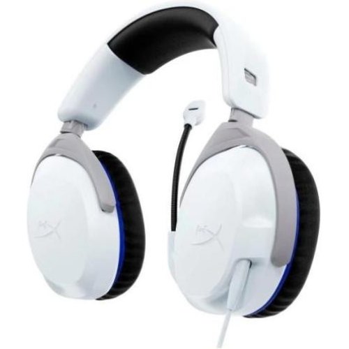 Гарнітура дротова HyperX Cloud Stinger 2 для PS5/PS4 White (75X29AA)