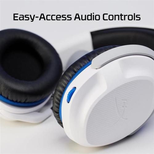 Гарнітура дротова HyperX Cloud Stinger 2 для PS5/PS4 White (75X29AA)