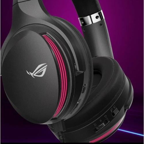 Навушники дротові Asus ROG Fusion II 500 Black (90YH02W5-B2UA00)
