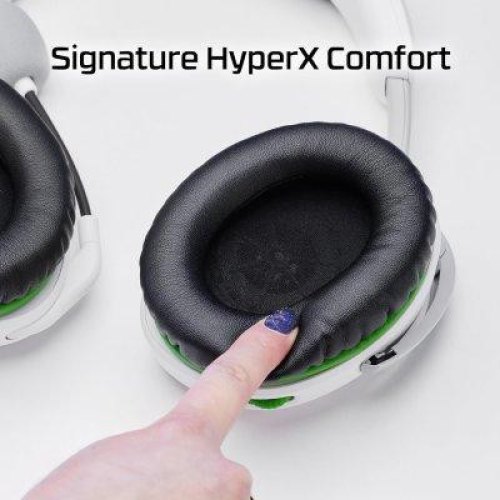 Гарнітура дротова HyperX Cloud Stinger 2 для Xbox White (75X28AA)