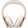 Гарнітура бездротова Sades SA-208 Builder Golden/Pink (sa208gp)