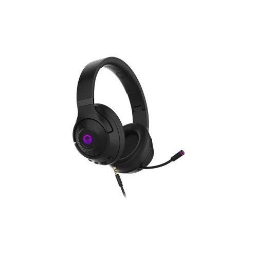 Гарнітура бездротова Canyon Lorgar Noah 701 Black (LRG-GHS701)