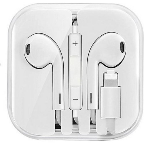 Гарнітура дротова SkyDolphin SR23 White (HF-000466)