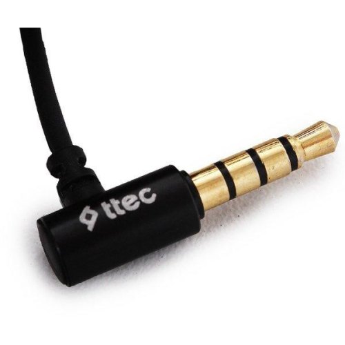 Гарнітура дротова Ttec EchoPro Space Gray (2KM111S)