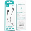 Гарнітура дротова SkyDolphin SR16 with mic Black (HF-000481)