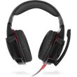 Гарнітура дротова REAL-EL GDX-8100 Black (EL124100055)