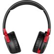 Гарнітура бездротова HyperX Cloud Mini Wireless Black/Red (7G8F1AA)