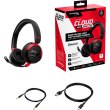 Гарнітура бездротова HyperX Cloud Mini Wireless Black/Red (7G8F1AA)