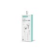 Гарнітура дротова ColorWay 3.5 mm Wired Earphone Sound Wave White (CW-WD04WT)