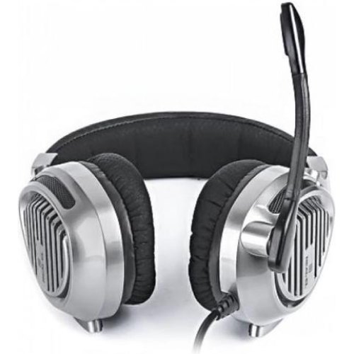 Гарнітура дротова REAL-EL GDX-7670 GunMetal (EL124100040)