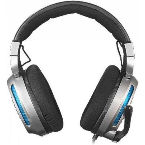 Гарнітура дротова REAL-EL GDX-7670 GunMetal (EL124100040)