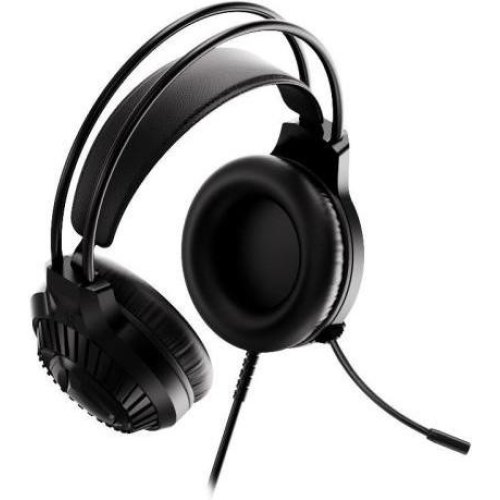 Гарнітура дротова Aula S605 Wired gaming headset Black (6948391235202)