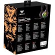 Гарнітура дротова Aula S605 Wired gaming headset Black (6948391235202)