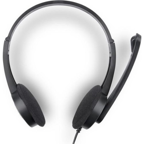 Гарнітура дротова REAL-EL GD-011MV Black (EL124100022)