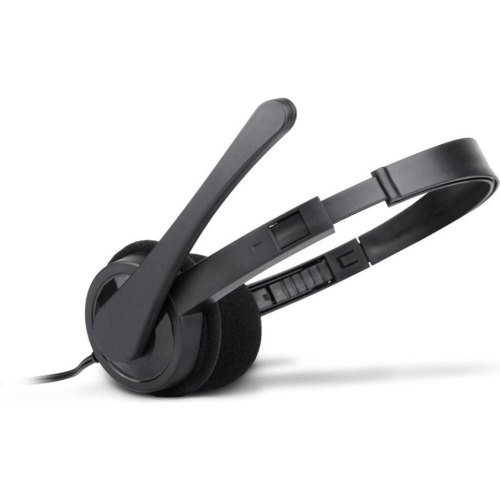 Гарнітура дротова REAL-EL GD-011MV Black (EL124100022)