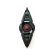 Гарнітура дротова REAL-EL GDX-8000 Black/Red (EL124100017)