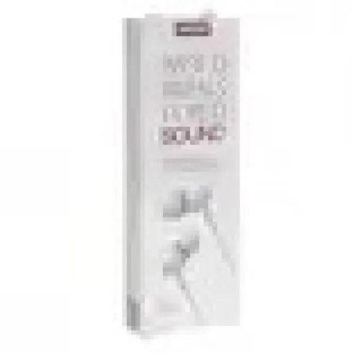 Гарнітура дротова Remax RM-501 White (6954851205623)