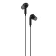 Гарнітура дротова SkyDolphin SR18 Black (HF-000469)