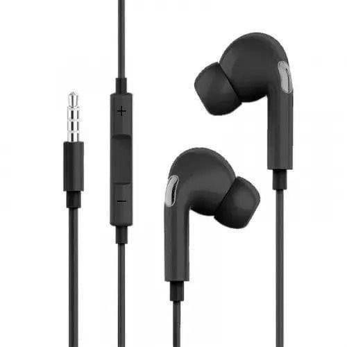 Гарнітура дротова SkyDolphin SR18 Black (HF-000469)
