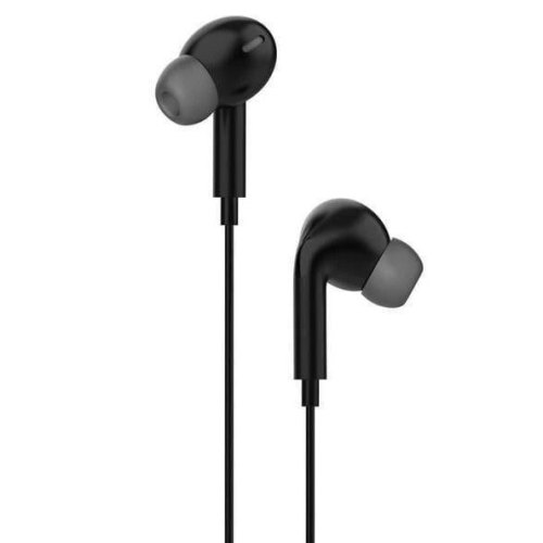 Гарнітура дротова SkyDolphin SR18 Black (HF-000469)