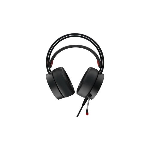 Гарнітура дротова Canyon GH-8A Black/Orange (CND-SGHS8A)