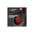 Гарнітура дротова Canyon GH-8A Black/Orange (CND-SGHS8A)