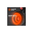 Гарнітура дротова Canyon GH-8A Black/Orange (CND-SGHS8A)