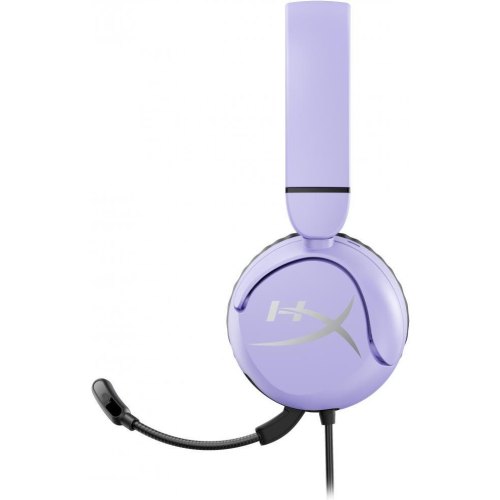 Гарнітура дротова HyperX Cloud Mini Lavender (7G8F5AA)
