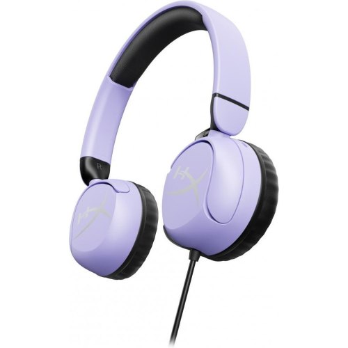 Гарнітура дротова HyperX Cloud Mini Lavender (7G8F5AA)