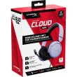 Гарнітура дротова HyperX Cloud Mini Lavender (7G8F5AA)