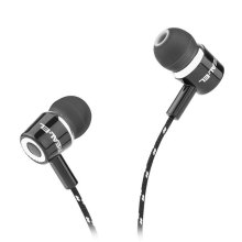 Гарнітура дротова REAL-EL Z-1755 Black/White (EL124100020)