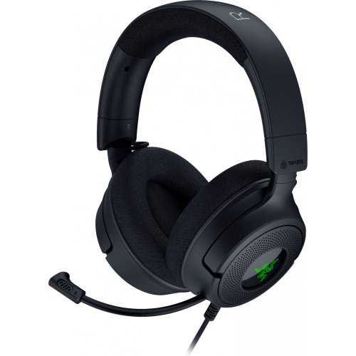 Гарнітура дротова Razer Kraken V4 X (RZ04-05180100-R3M1)