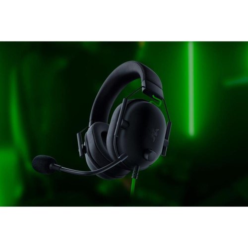 Гарнітура дротова Razer BlackShark V2 X for PS5 Black (RZ04-03241000-R3G1)