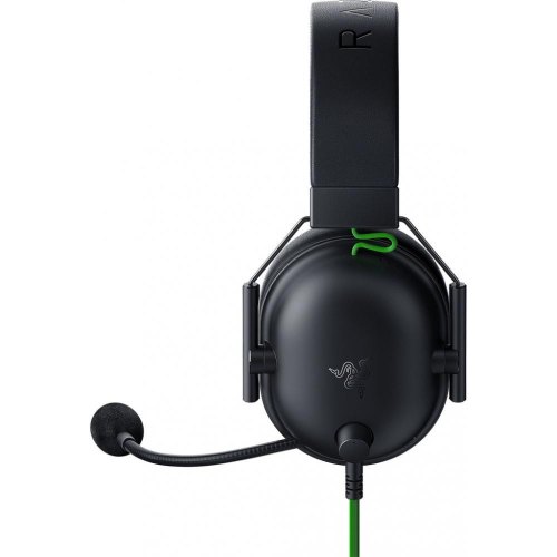 Гарнітура дротова Razer BlackShark V2 X for PS5 Black (RZ04-03241000-R3G1)