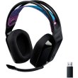 Гарнітура бездротова Logitech G535 Black (981-000972)
