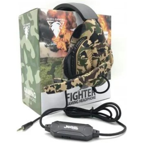 Гарнітура дротова Jedel GH-237