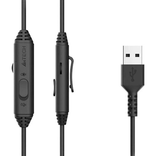 Гарнітура дротова A4Tech FH100U Panda