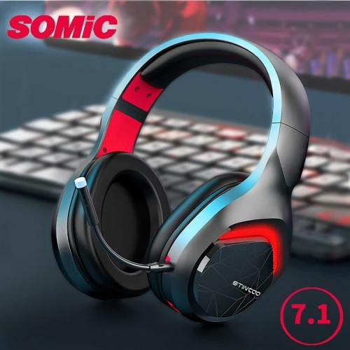 Гарнітура дротова Somic GS301 virtual 7.1 (9590010568)