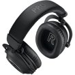 Гарнітура бездротова Logitech G Pro X2 Wireless LightSpeed Black (981-001263)