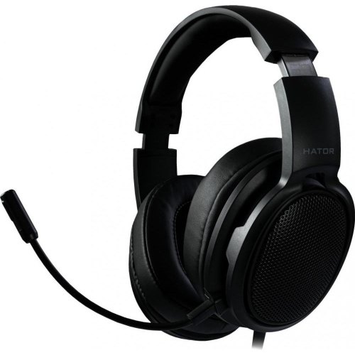 Гарнітура дротова Hator Hellraizer PC Edition Black (HTA-803)